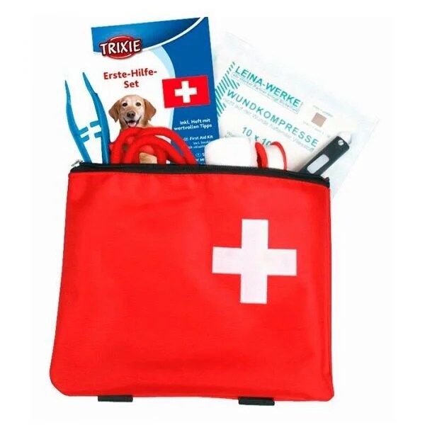 Kit Primeiros Socorros Cão e Gato