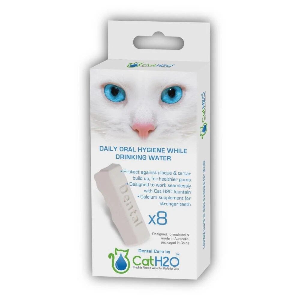 Cat H2O Dental Care - Higiene Oral