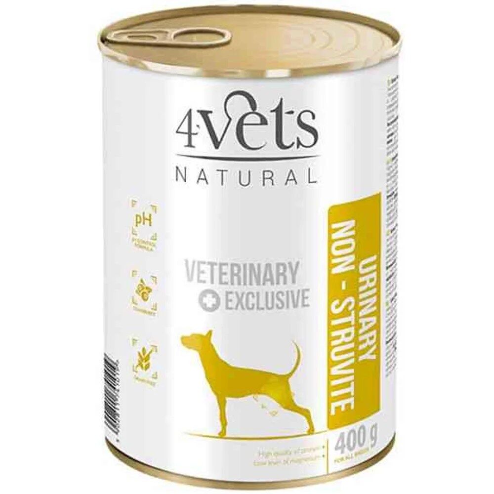 4Vets - Urinary Support Veterinary Diet Dog