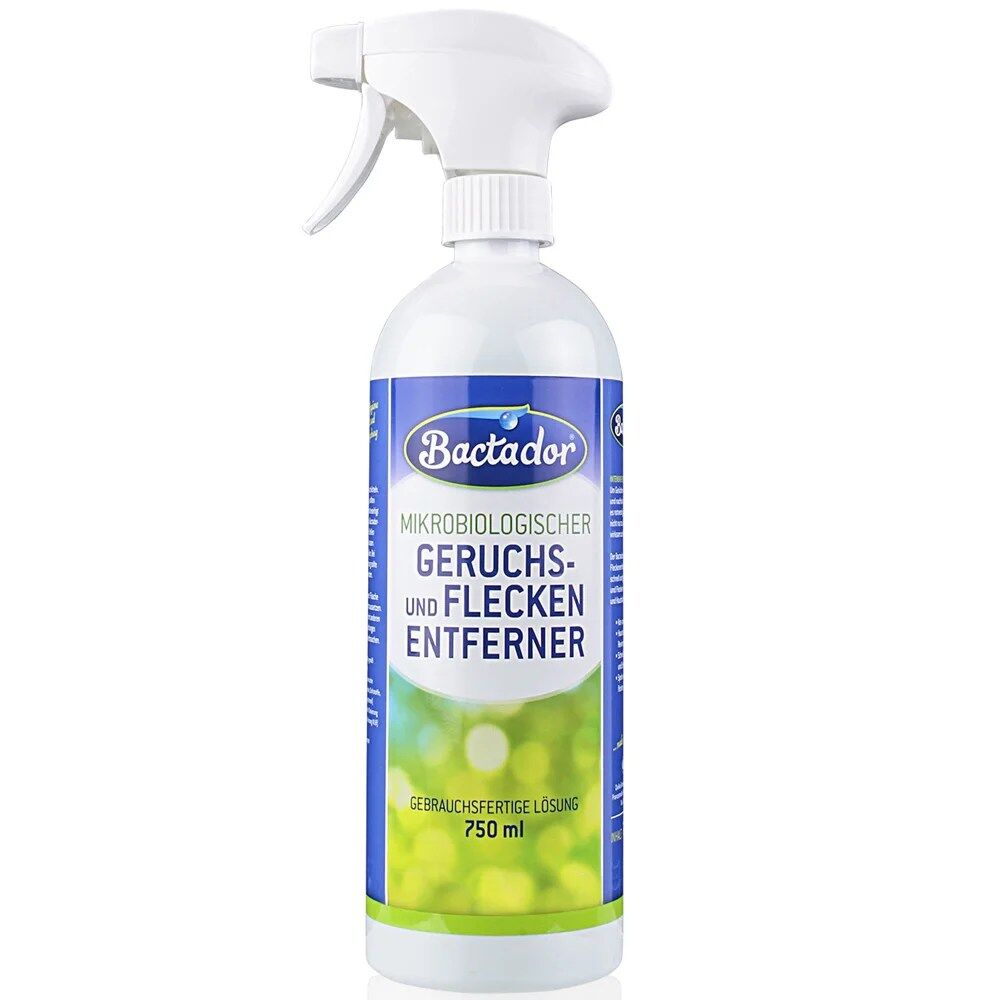 Bactador - Removedor de Manchas e Odores