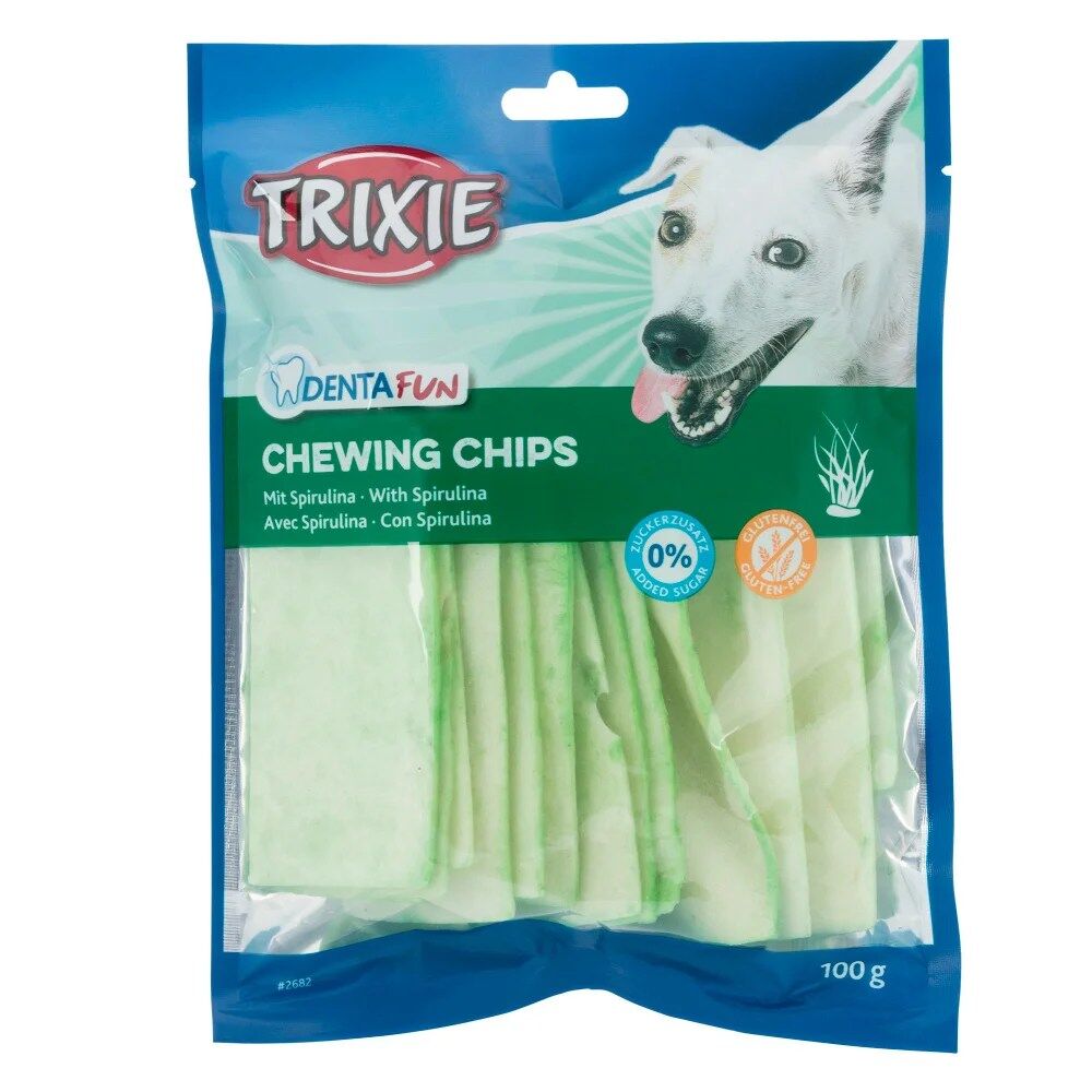 Dentafun Tiras Light com Spirulina - Image 2