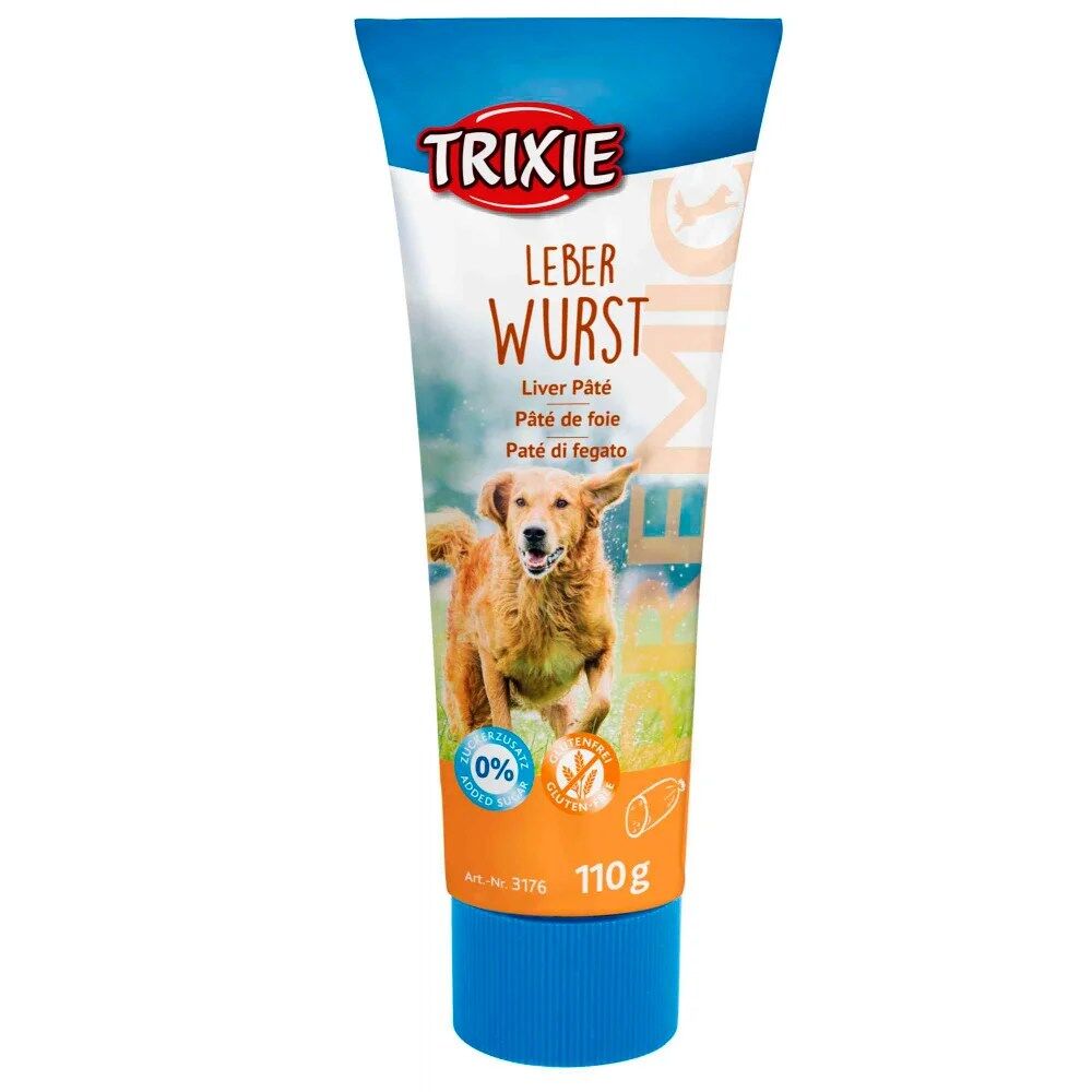 Pate de Figado Para Cão