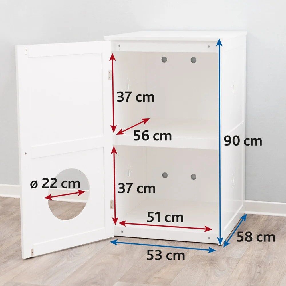 Casa 2 andares para Gatos - Image 3