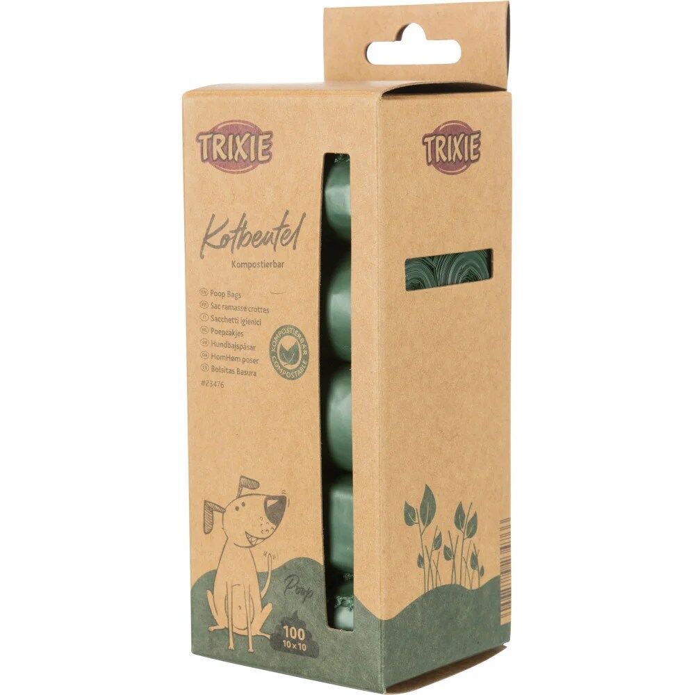 Sacos biodegradáveis para dejetos - Image 4