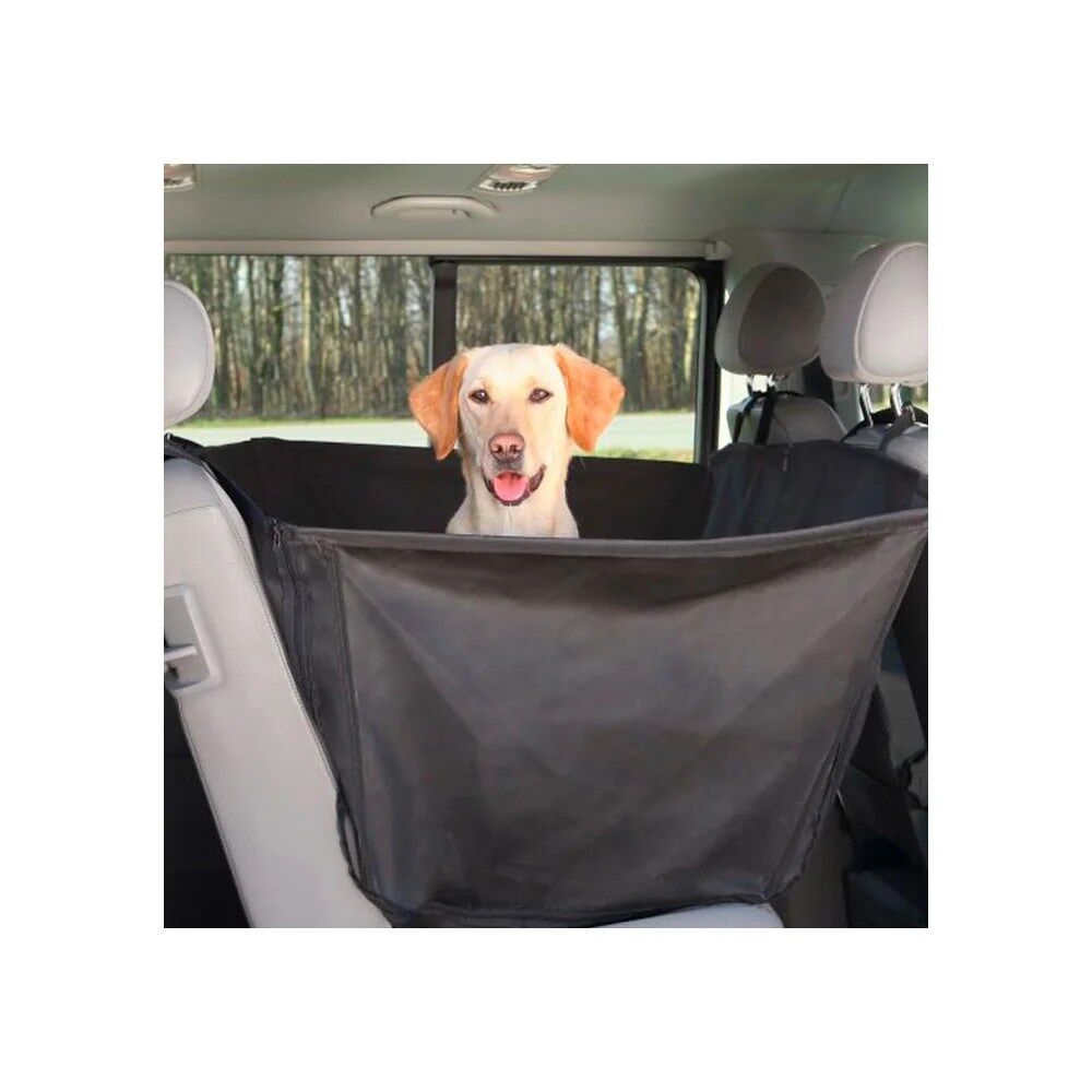 Cobertura Banco Auto com Protecções Laterais