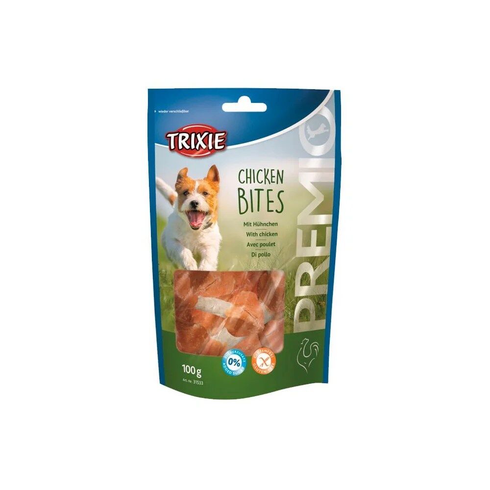 Prémio Chicken Bites Light - Trixie