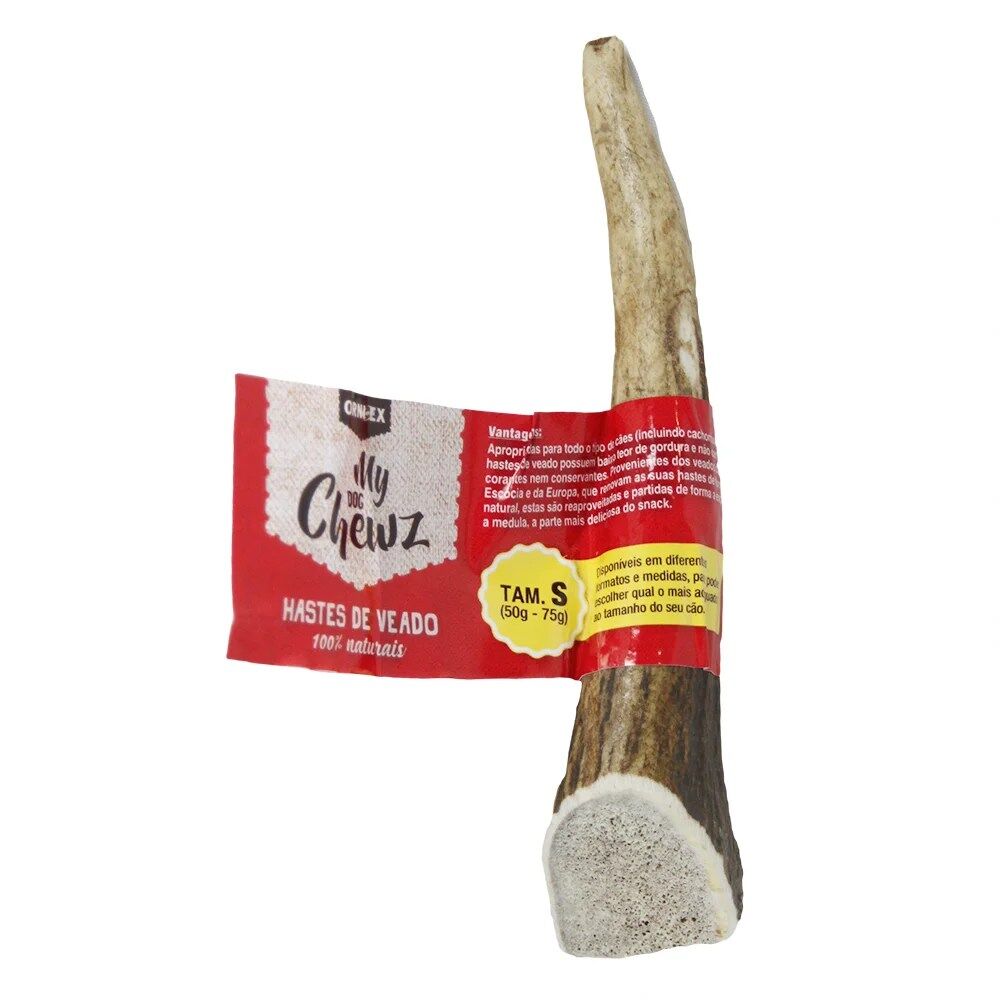Haste De Veado Inteira - My Dog Chewz