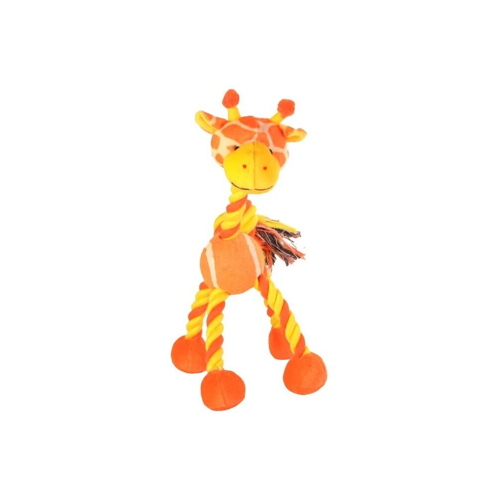 Boneco Corda em Bola de Tenis - Trixie