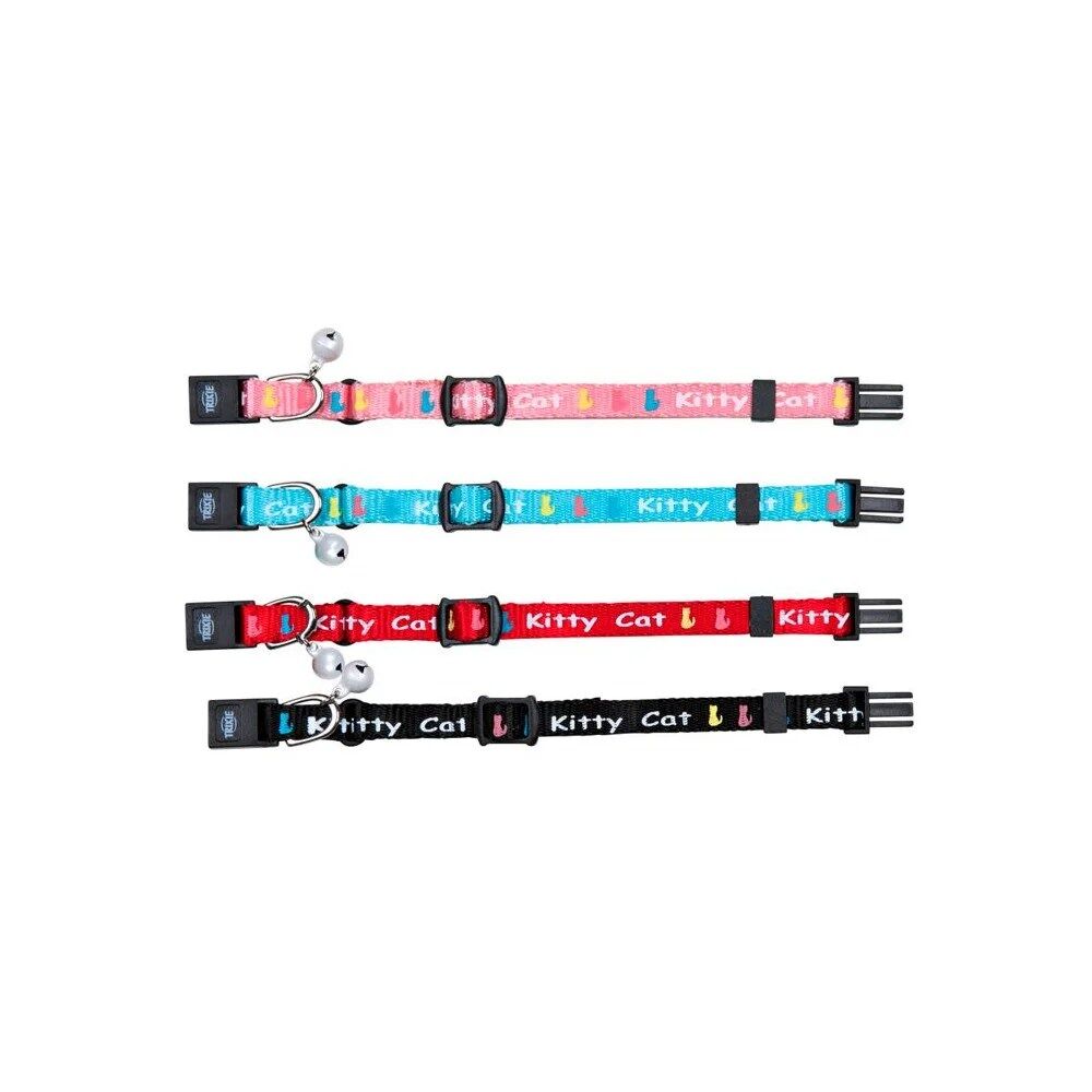 Coleira Kitty em Nylon - Trixie - Image 2