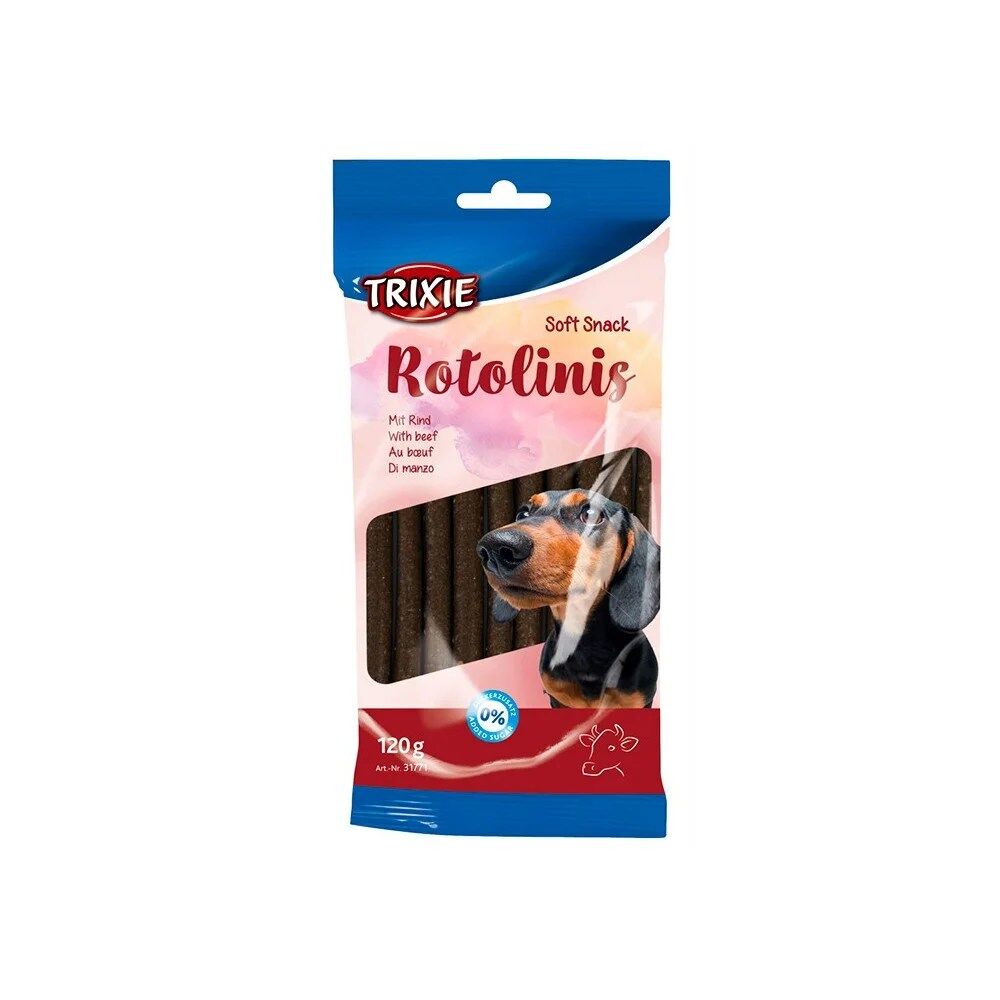 Rotolinis - Sticks com Carne - Trixie