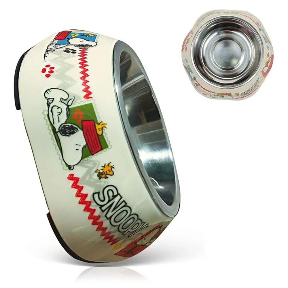 Taça inox Snoopy - Woodstock - Image 2