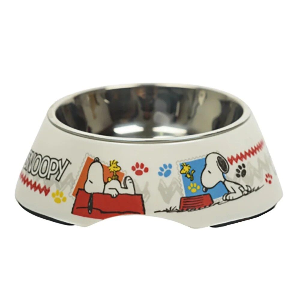 Taça inox Snoopy - Woodstock