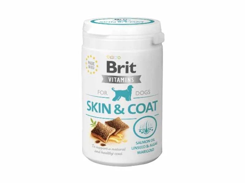Brit Vitamins Skin & Coat