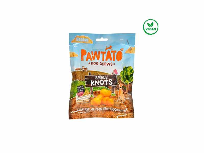 Pawtato Knots Small - Benevo