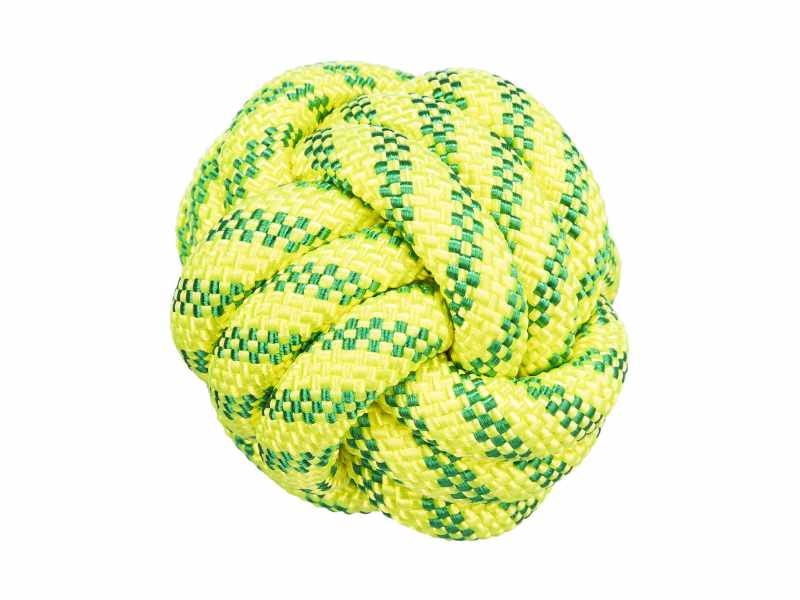 Bola flutuante em corda Aqua Toy - Trixie