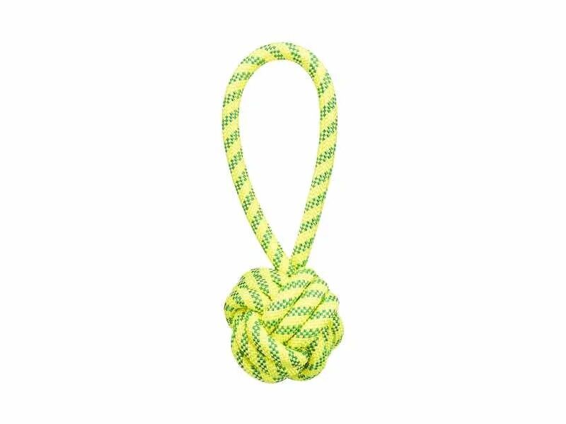 Bola com corda flutuante Aqua Toy - Trixie