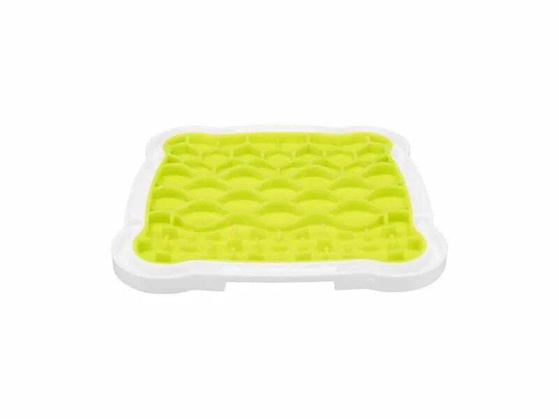 Placa para snack para ingestão lenta - Trixie