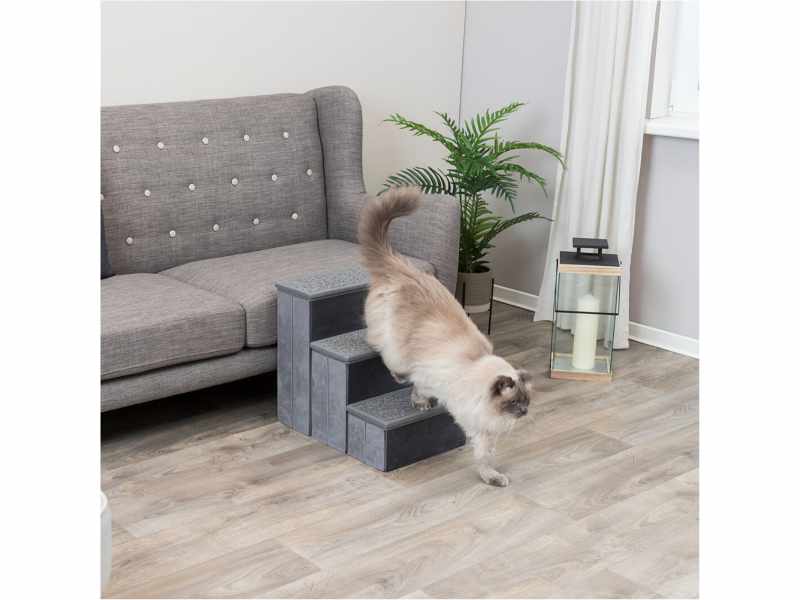 Escadas Petstair com Arrumação da Trixie - Image 2