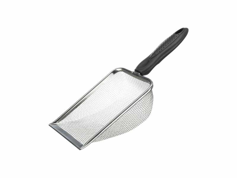 Pá crivo em inox para terrários - Trixie