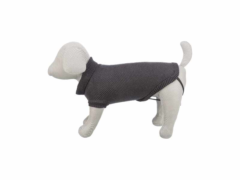 Camisola Citystyle Berlin Antracite para cães da Trixie - Image 2