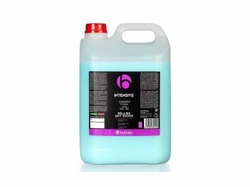 Shampoo intensivo - pelos muito sujos da Bubbles - Image 2