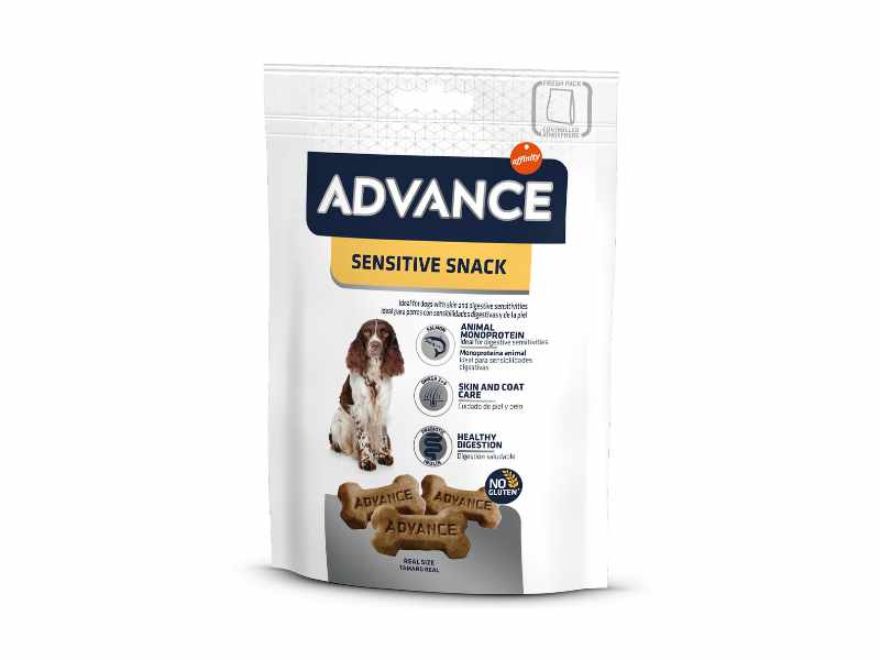 Advance Snacks cão - Sensitive