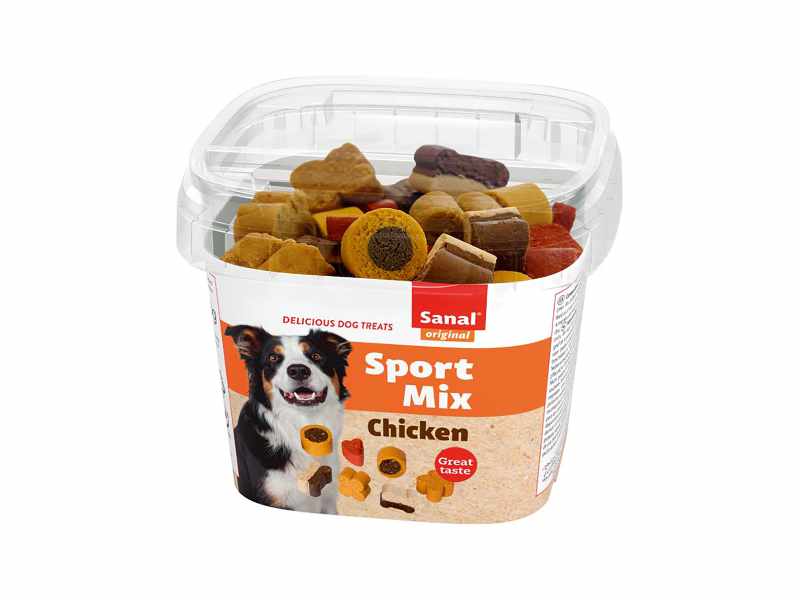 Sanal Dog - Sport Mix Cup
