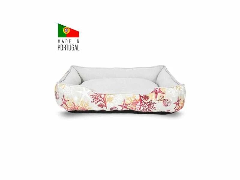 Cama Bucareste Red Coral da Homipet