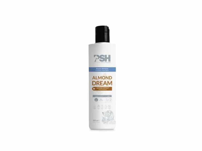 Shampoo Almond Dream da PSH