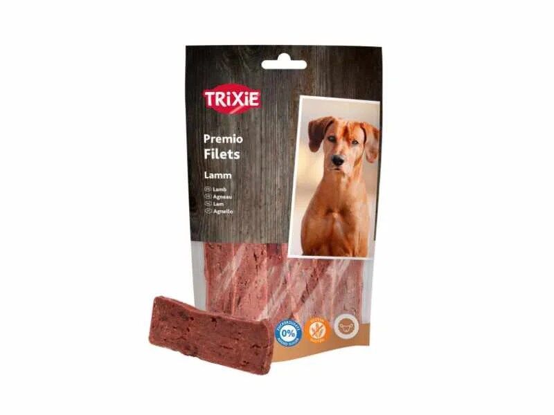 Prémio Filets de Cordeiro da Trixie