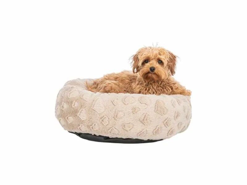 Cama Redonda Valentine para Cão da Trixie - Image 2