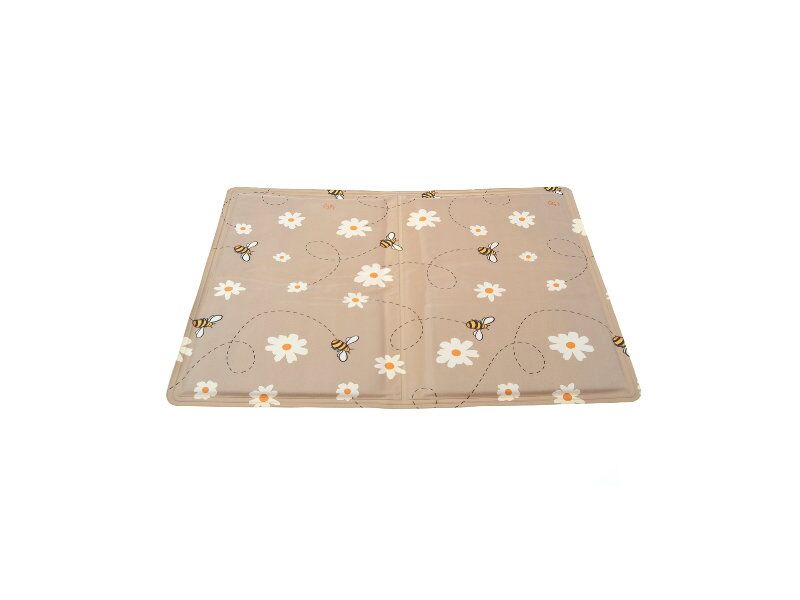 Tapete Refrescante Reversível Bee Happy da Ferribiella