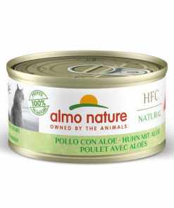 Almo Nature Hfc Gato - Frango com Aloe