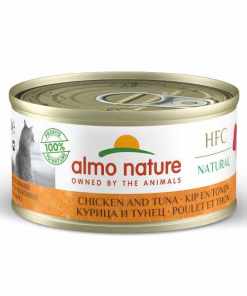 Almo Nature Hfc Gato - Frango e Atum