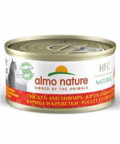 Almo Nature Hfc Gato - Frango e Camarão