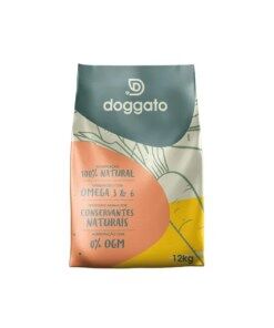 Ração Natural Hipoalergénico Cao Júnior da Doggato