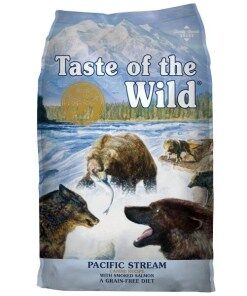 Taste of the Wild Pacific Stream Adult Smoked Salmon