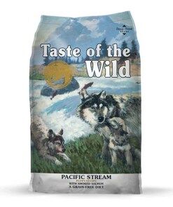 Taste of the Wild Pacific Stream Puppy Formula