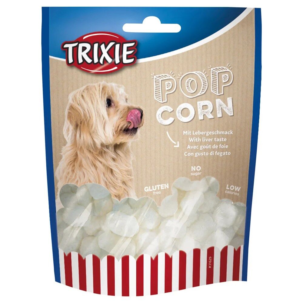 Popcorn Com Sabor A Figado