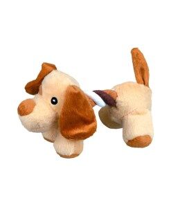 Boneco Corpo Corda e Som - Trixie