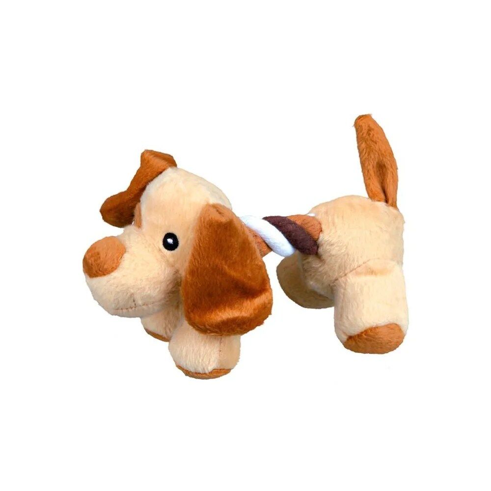 Boneco Corpo Corda e Som - Trixie