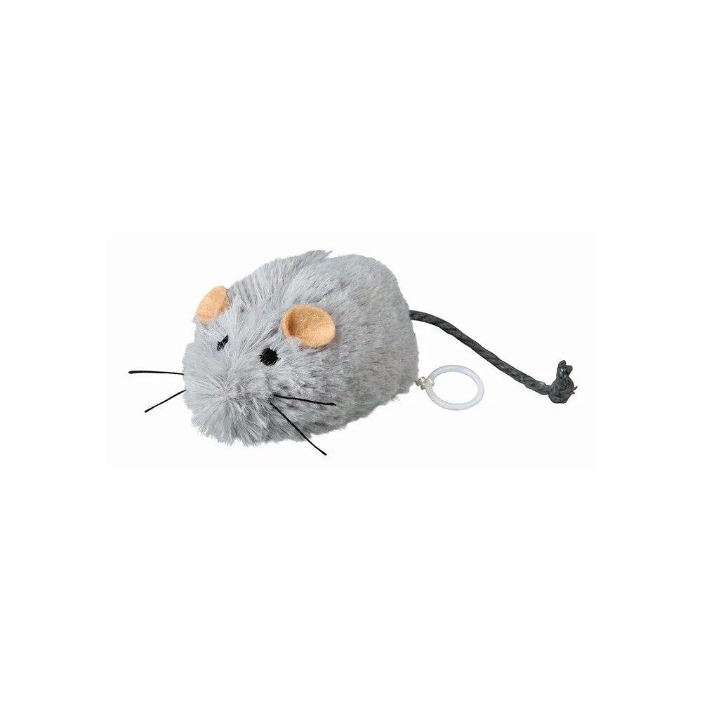 Rato com corda para tremer - Trixie