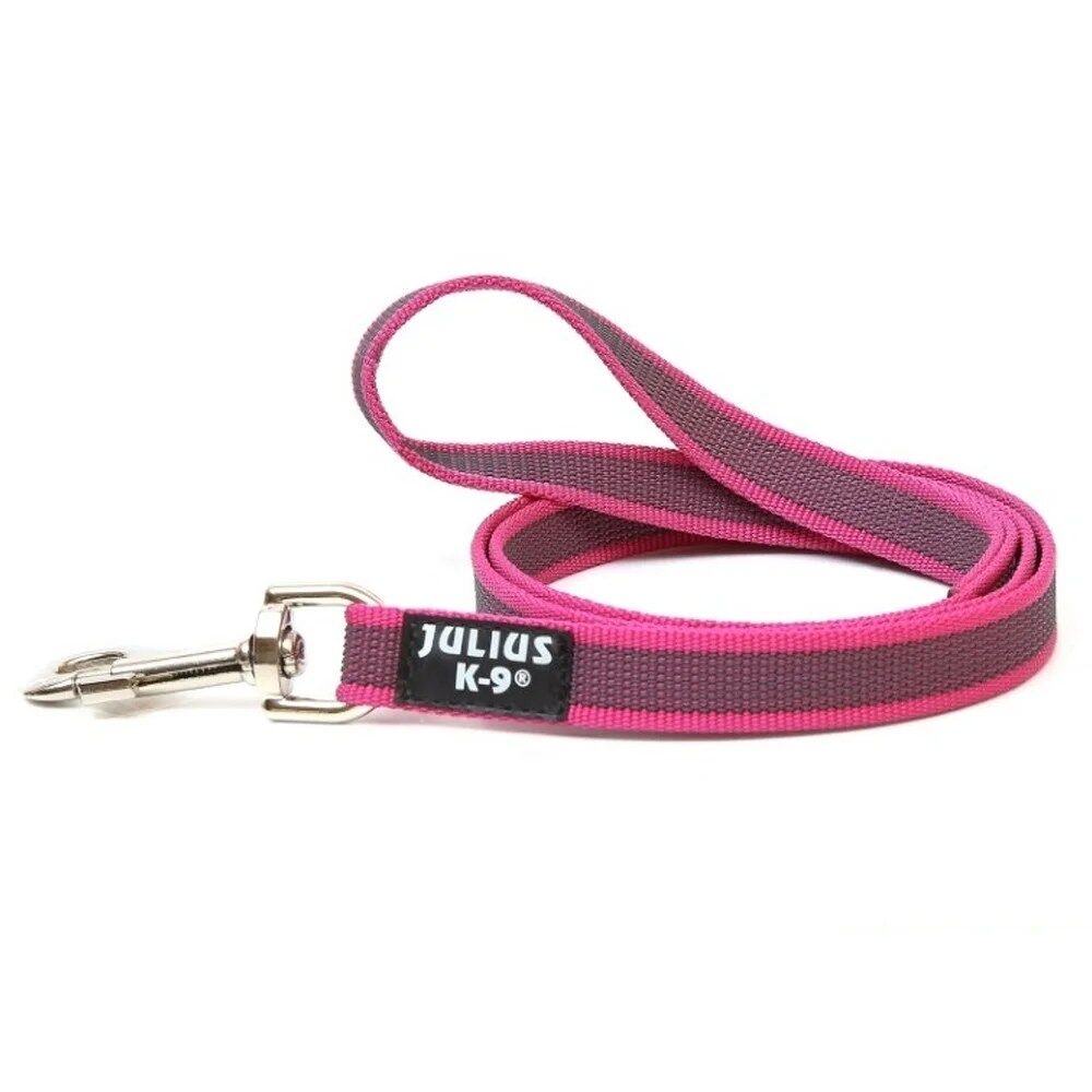 Trela Color & Gray Super-Grip - Julius-K9