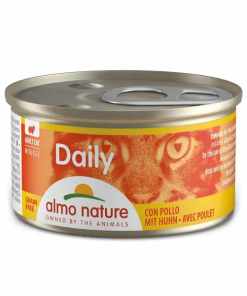 Almo Nature Daily Gato adulto - Mousse Frango