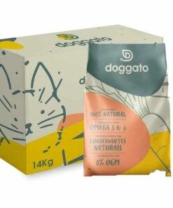 Pack Poupança - Areia Aglomerante + Gato Esterilizado 3kg