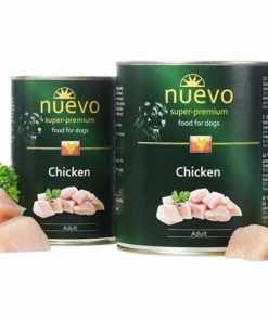 Nuevo Dog Adult - Frango