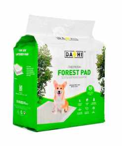 Resguardos Forest para cães - Dashi