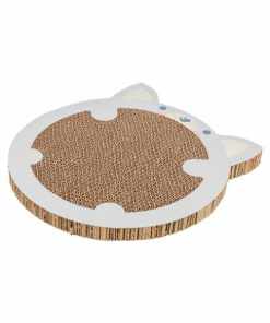 Arranhador Júnior em Cartão "Hamster" para Gato da Trixie