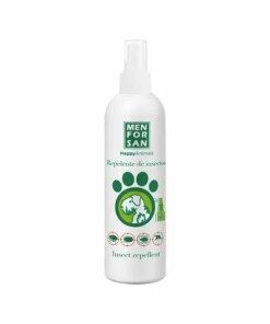 Spray Repelente de Parasitas para Cães da Menforsan