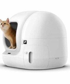 Caixa de Areia Inteligente Petkit Pura Max 2 Self-Cleaning Cat Litter Box